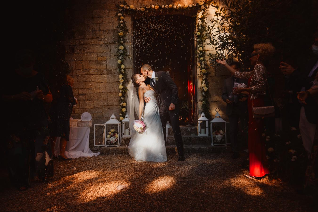 foto  Wedding in Chianti