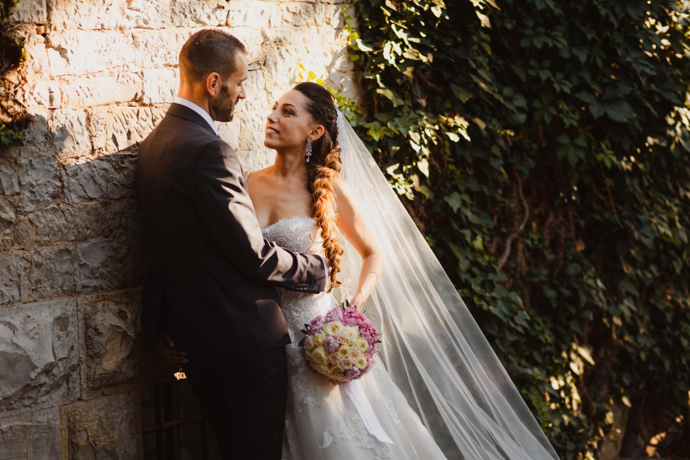 foto  Wedding in Chianti