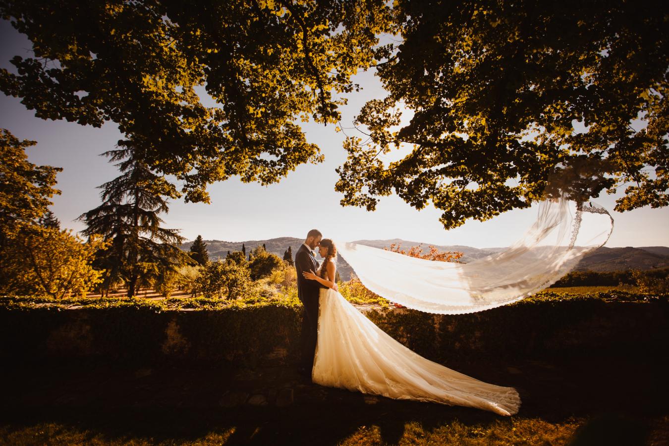foto  Wedding in Chianti