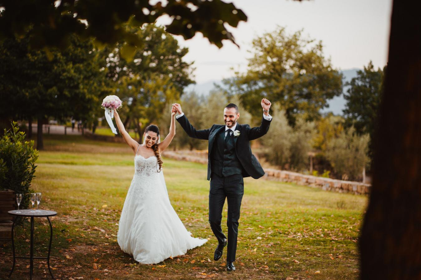 foto  Wedding in Chianti