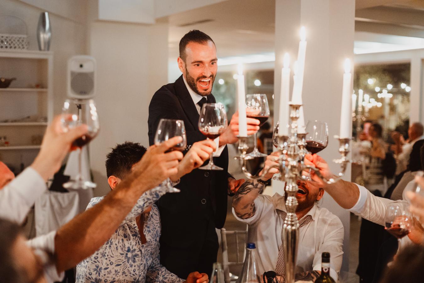 foto  Wedding in Chianti