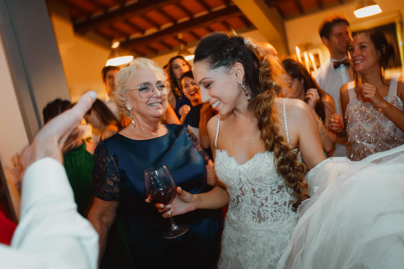 foto  Wedding in Chianti