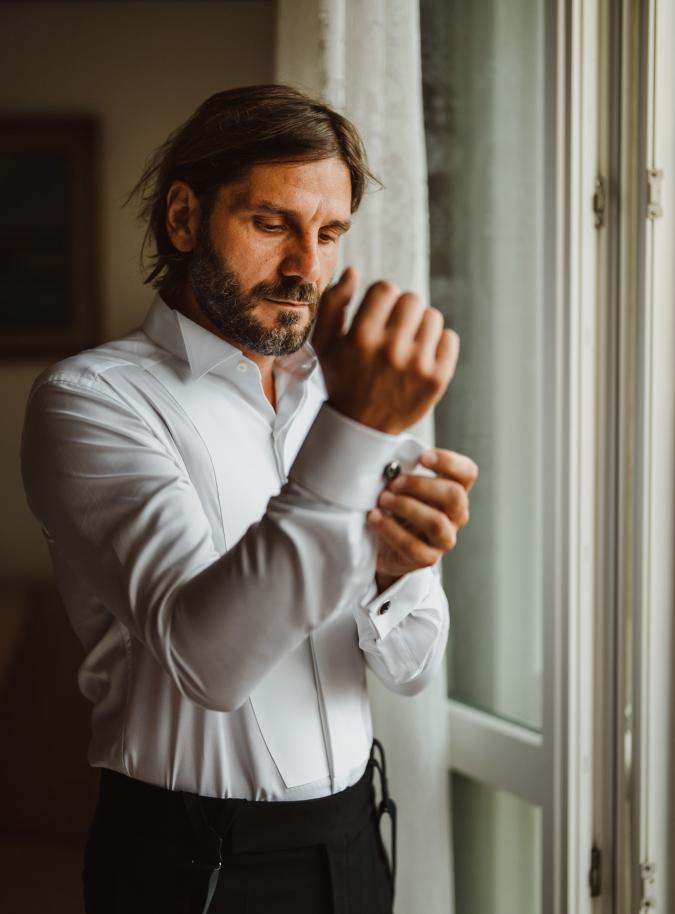 foto  Wedding In Villa Dal Pozzo