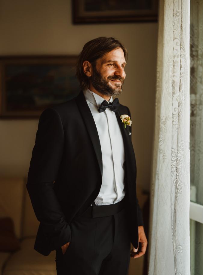 foto  Wedding In Villa Dal Pozzo