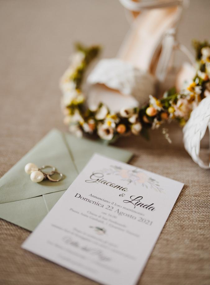 foto  Wedding In Villa Dal Pozzo