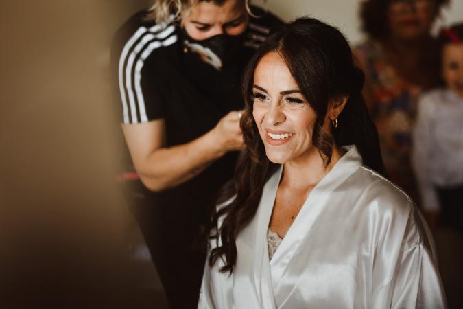 foto  Wedding In Villa Dal Pozzo