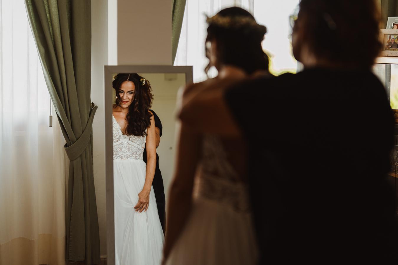 foto  Wedding In Villa Dal Pozzo