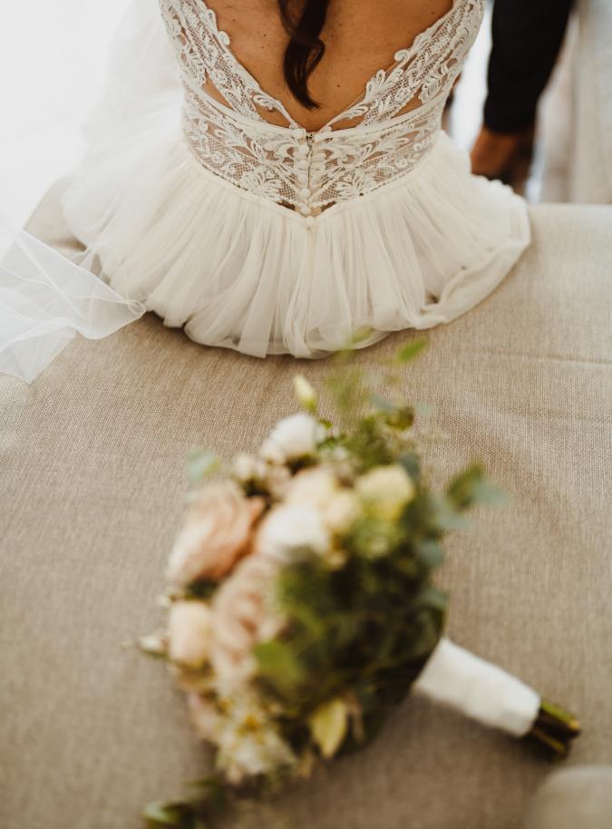 foto  Wedding In Villa Dal Pozzo