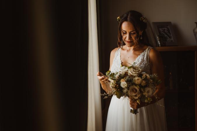 foto  Wedding In Villa Dal Pozzo