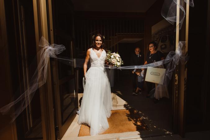 foto  Wedding In Villa Dal Pozzo