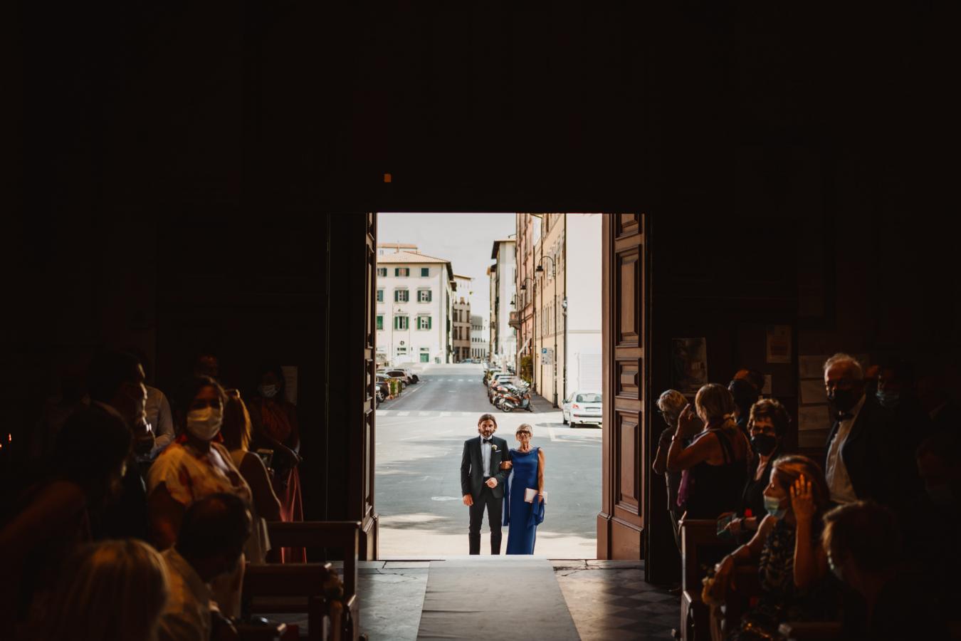 foto  Wedding In Villa Dal Pozzo