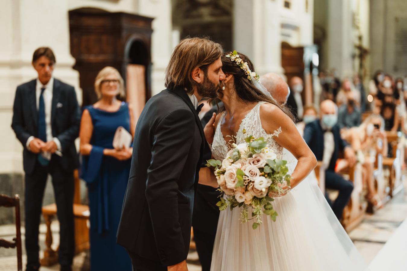 foto  Wedding In Villa Dal Pozzo