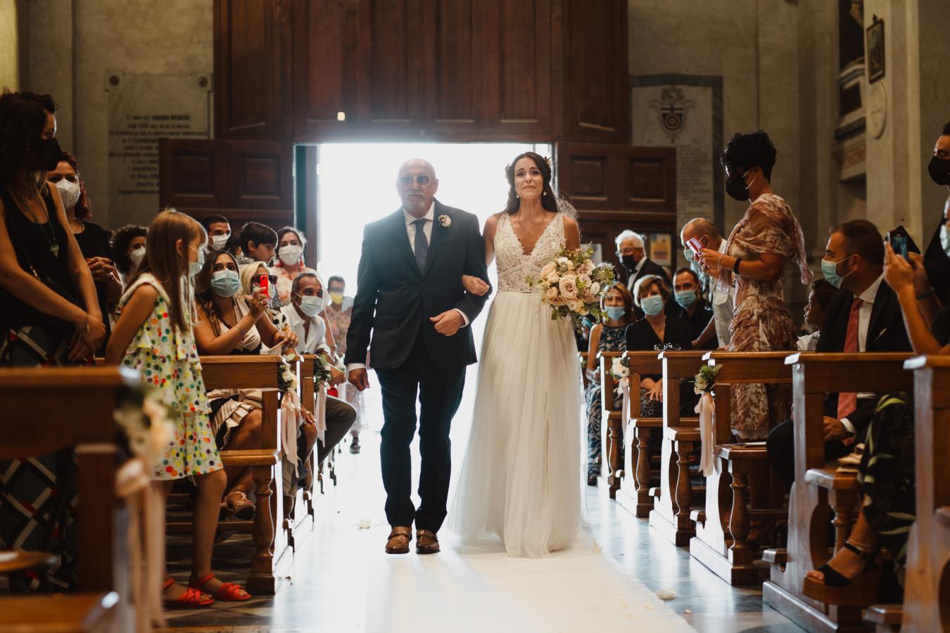 foto  Wedding In Villa Dal Pozzo