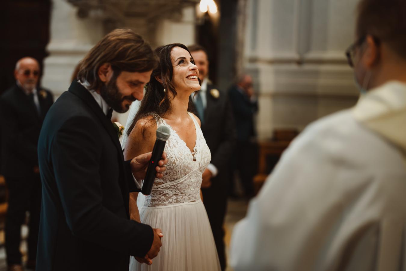 foto  Wedding In Villa Dal Pozzo