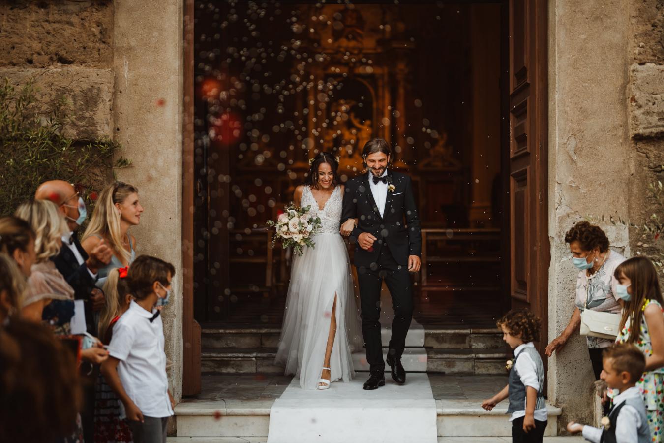 foto  Wedding In Villa Dal Pozzo