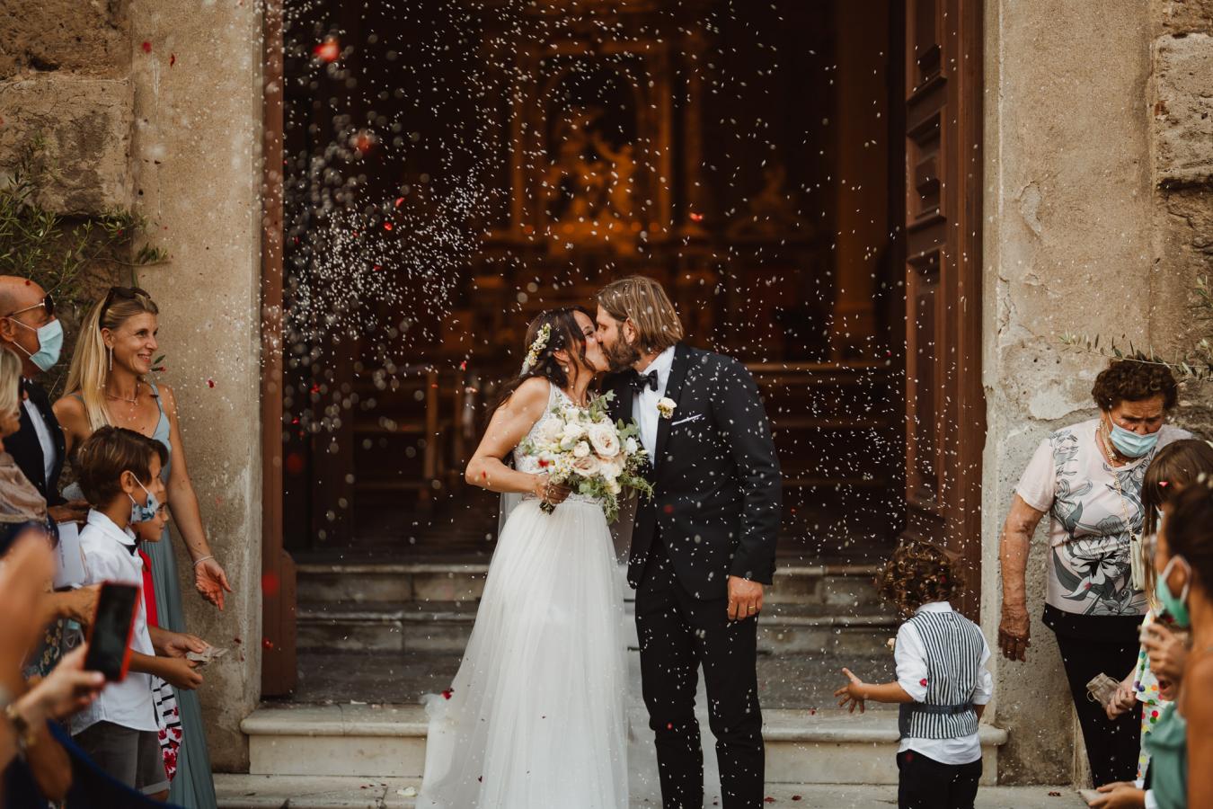 foto  Wedding In Villa Dal Pozzo