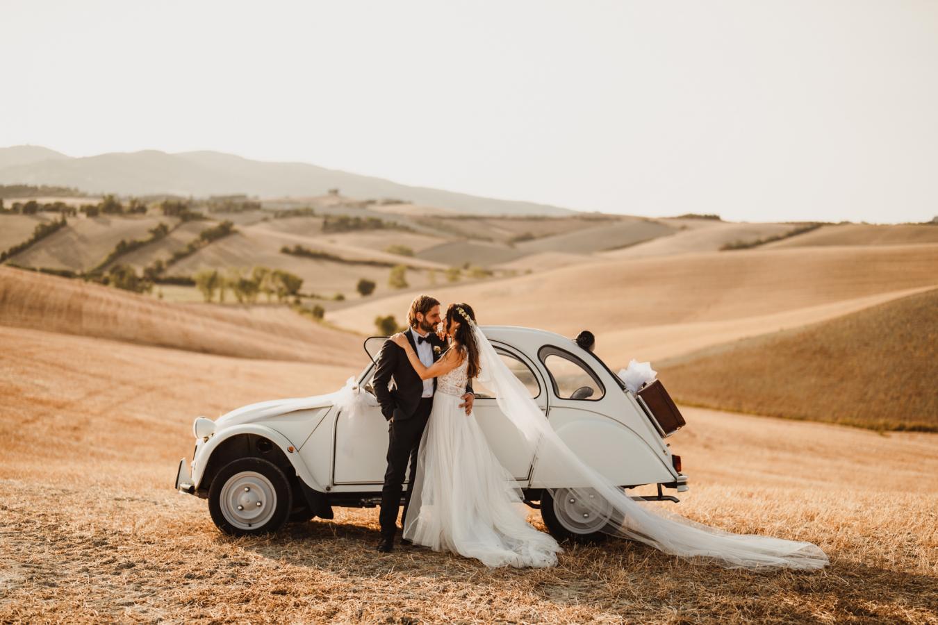 foto  Wedding In Villa Dal Pozzo