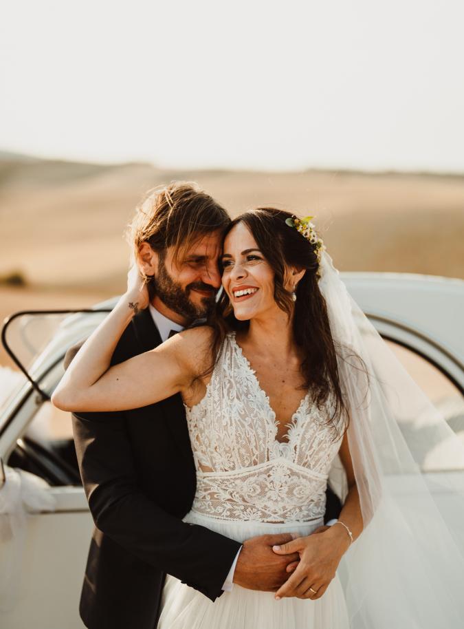 foto  Wedding In Villa Dal Pozzo