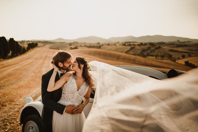 foto  Wedding In Villa Dal Pozzo