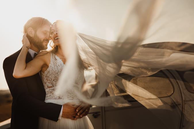 foto  Wedding In Villa Dal Pozzo