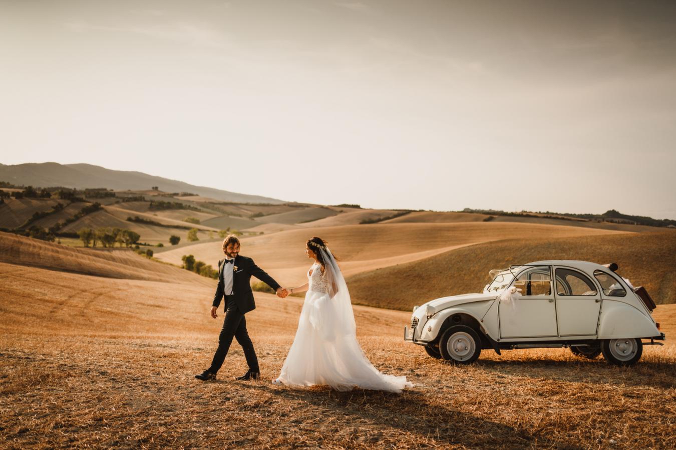 foto  Wedding In Villa Dal Pozzo