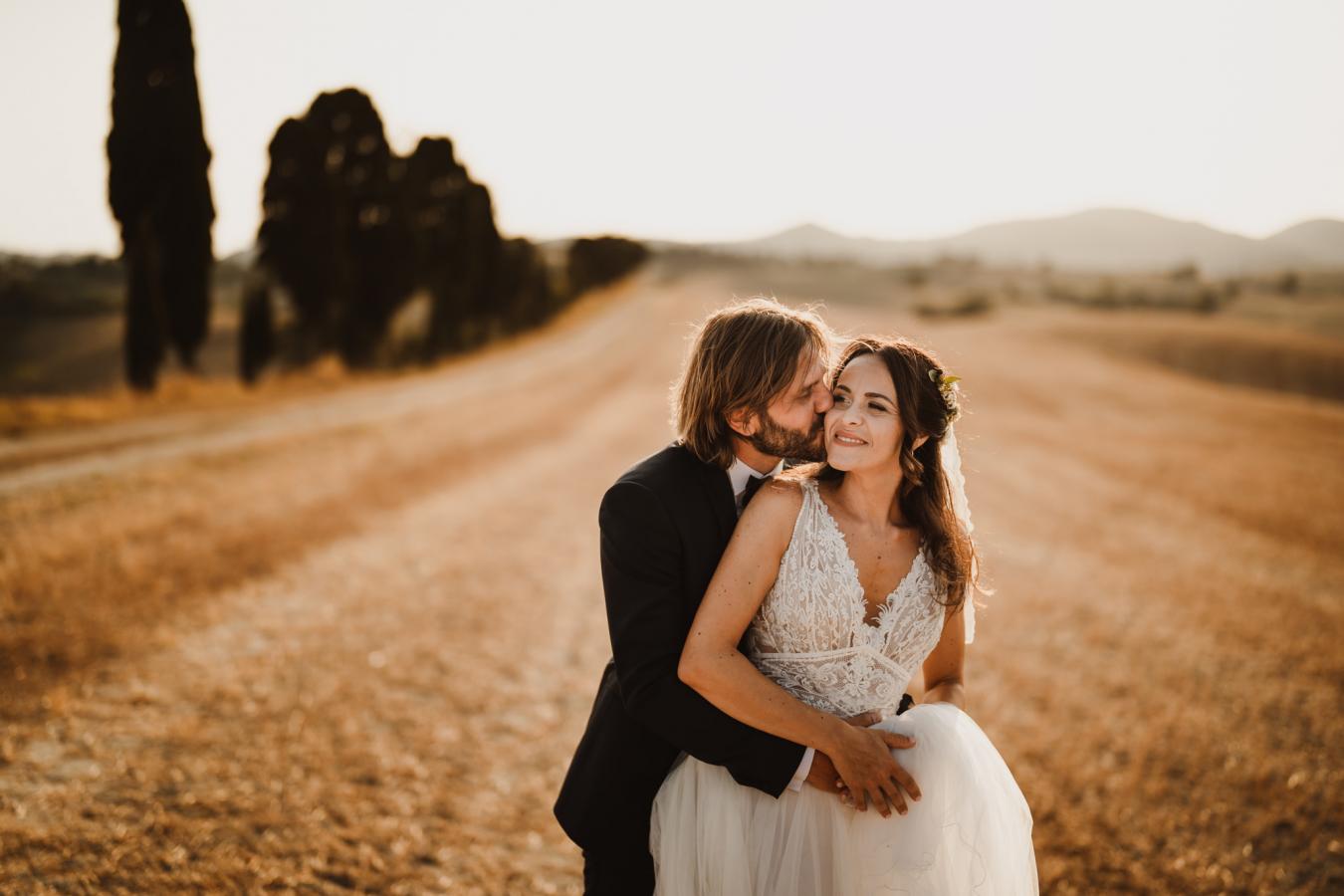 foto  Wedding In Villa Dal Pozzo