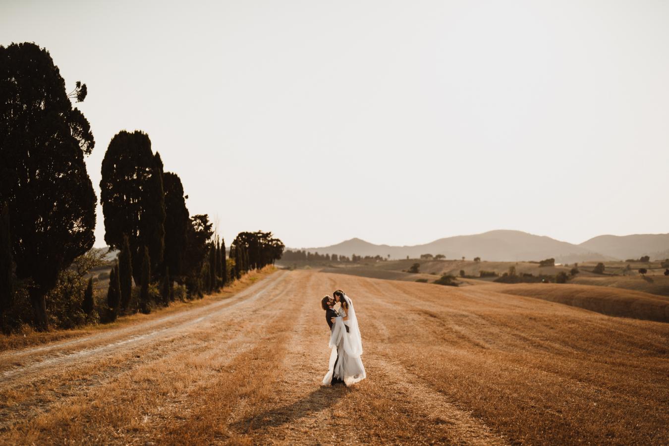 foto  Wedding In Villa Dal Pozzo