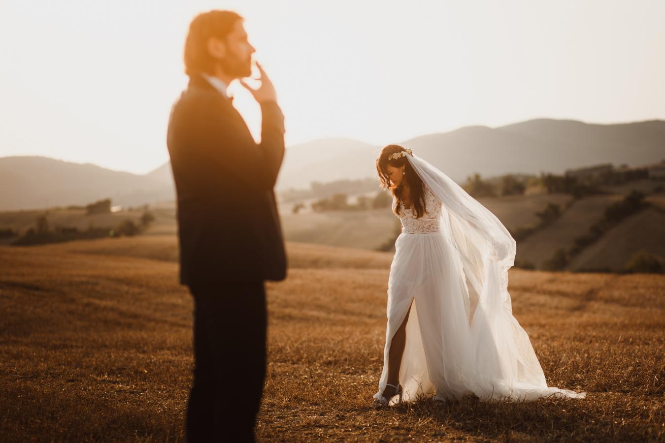 foto  Wedding In Villa Dal Pozzo