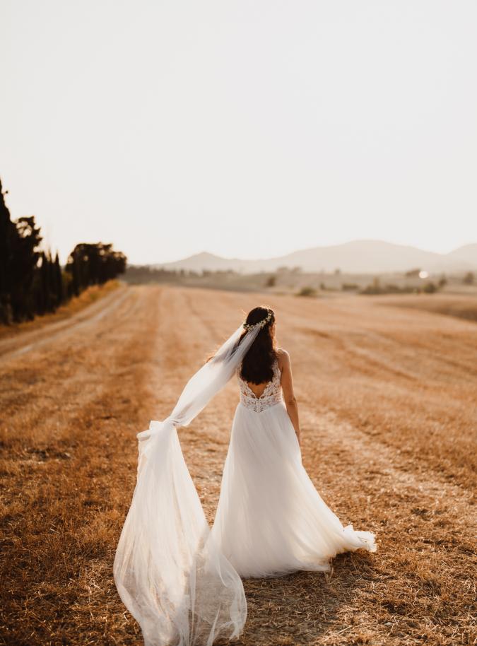 foto  Wedding In Villa Dal Pozzo