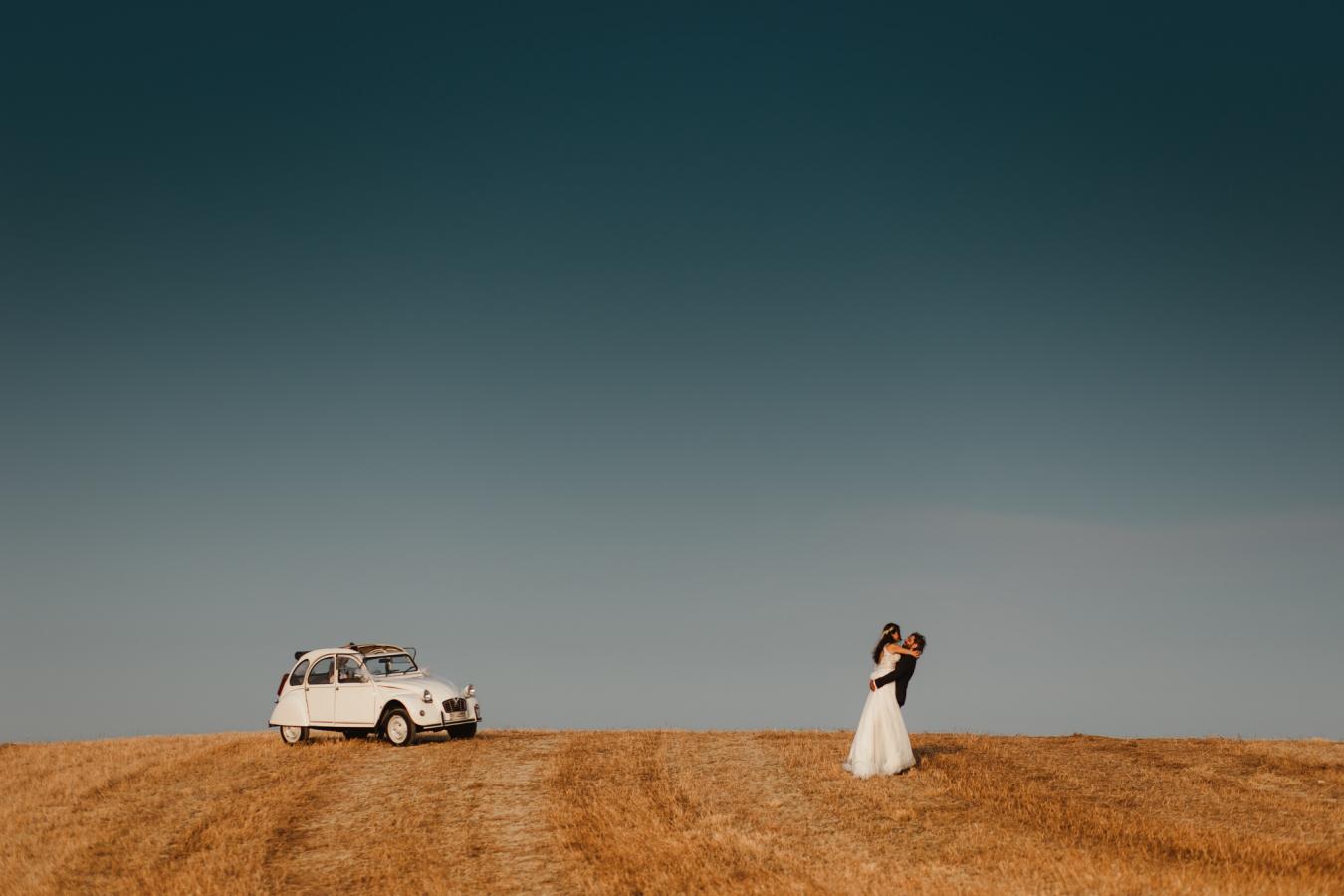 foto  Wedding In Villa Dal Pozzo