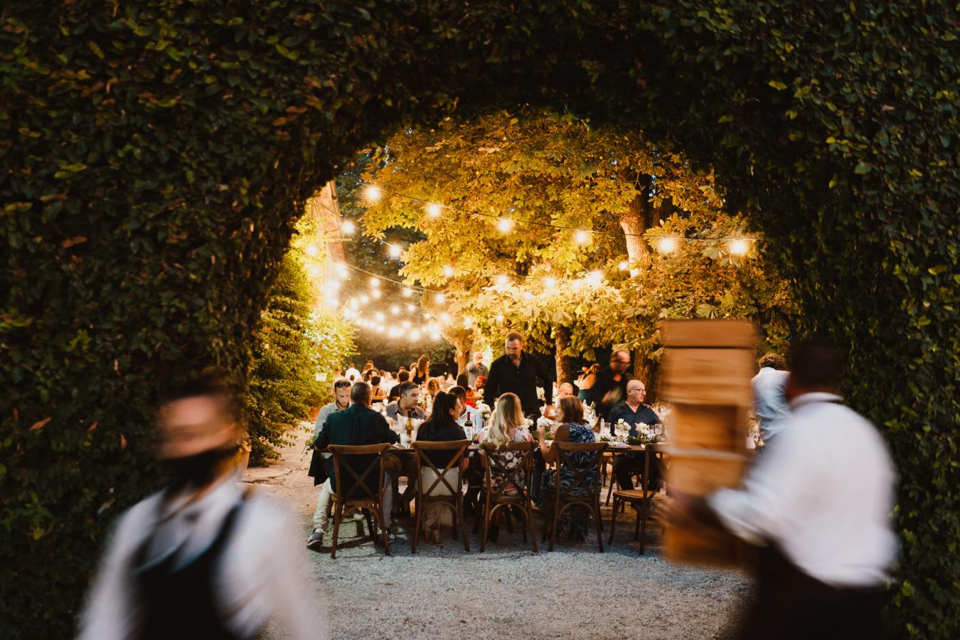 foto  Wedding In Villa Dal Pozzo