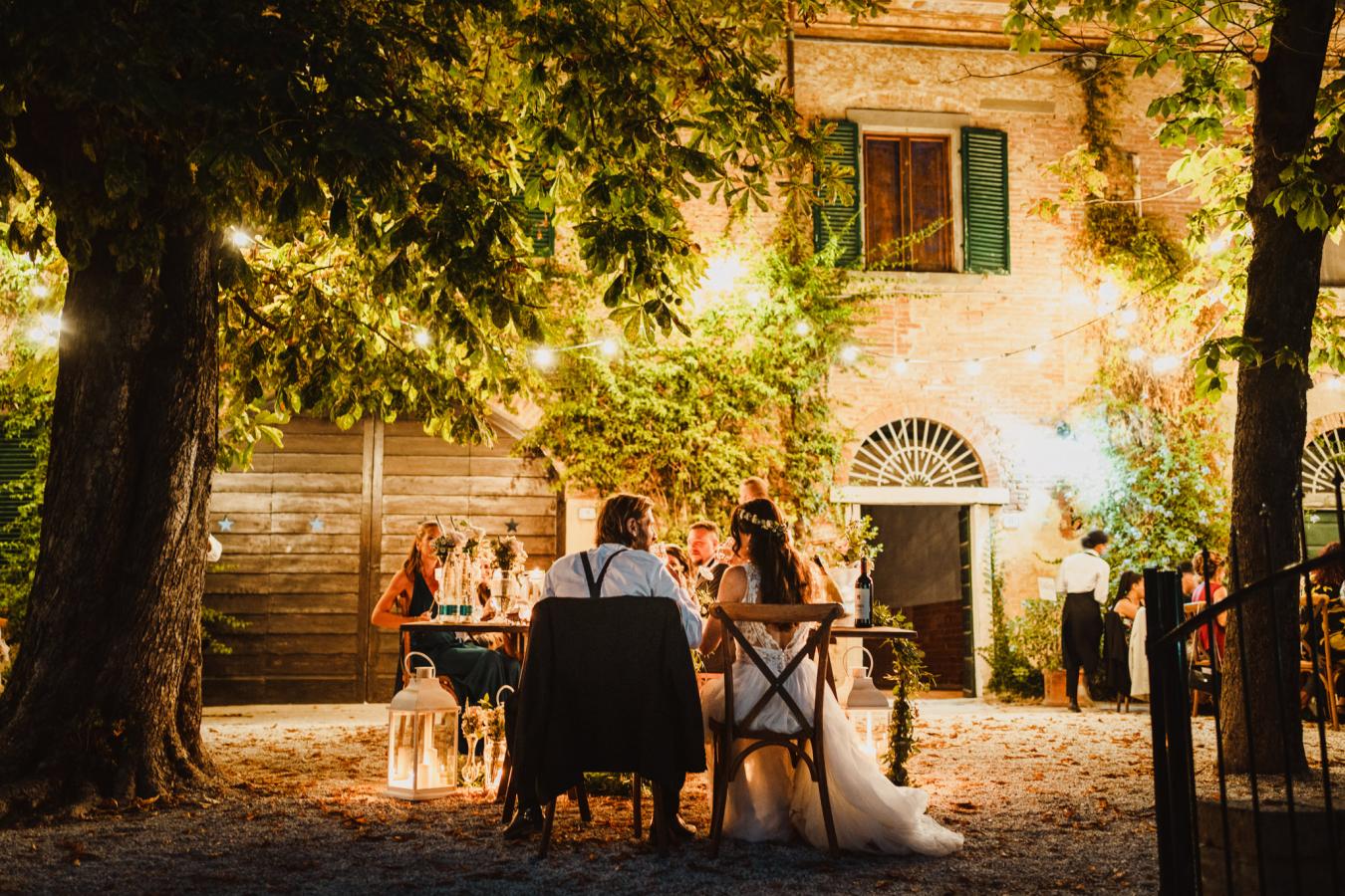 foto  Wedding In Villa Dal Pozzo