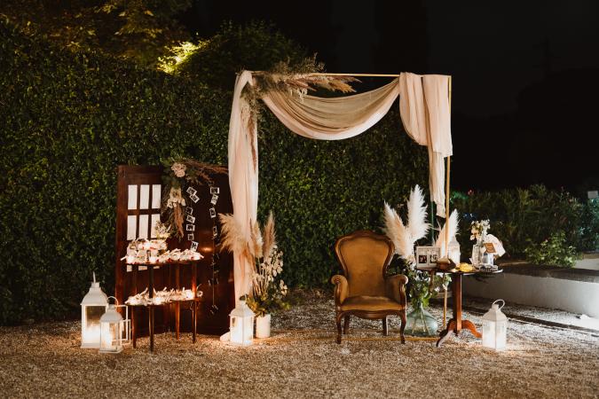 foto  Wedding In Villa Dal Pozzo