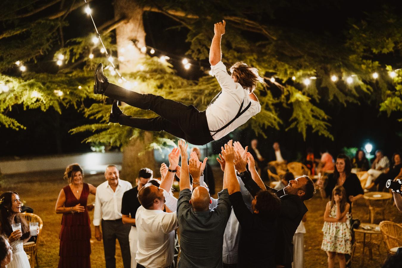 foto  Wedding In Villa Dal Pozzo