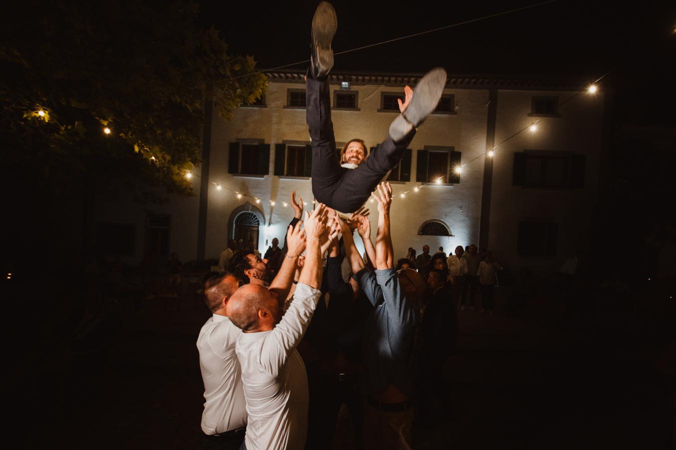 foto  Wedding In Villa Dal Pozzo