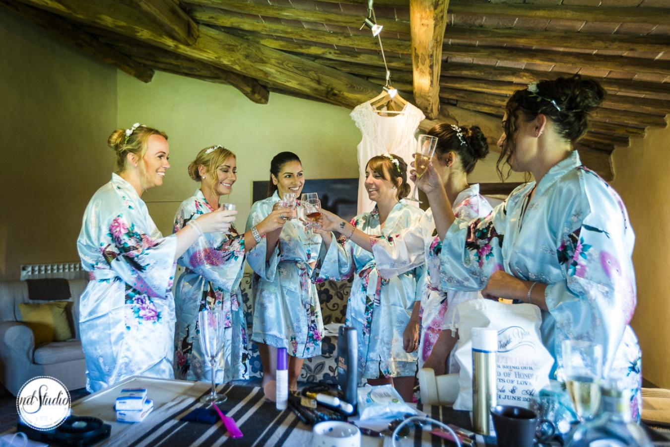 foto  Alex and Nicolle - Wedding in San Galgano Abbey