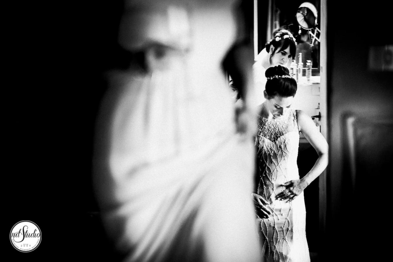 foto  Alex and Nicolle - Wedding in San Galgano Abbey