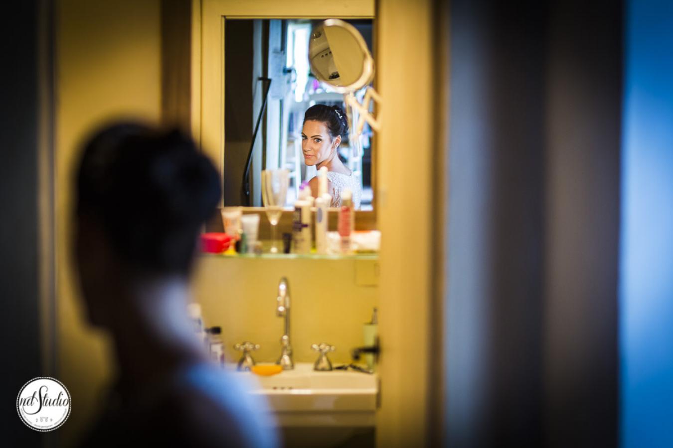 foto  Alex and Nicolle - Wedding in San Galgano Abbey