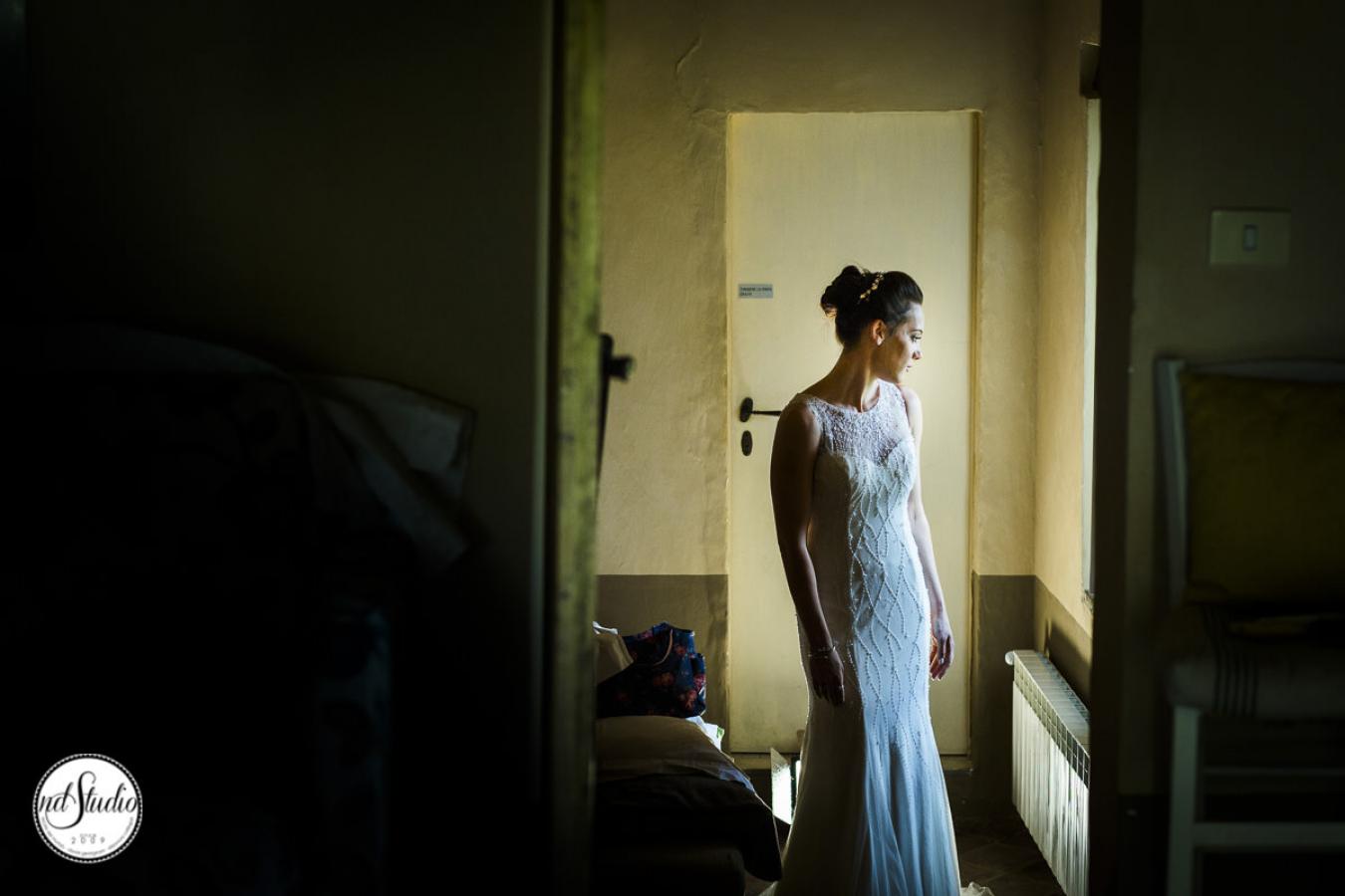 foto  Alex and Nicolle - Wedding in San Galgano Abbey