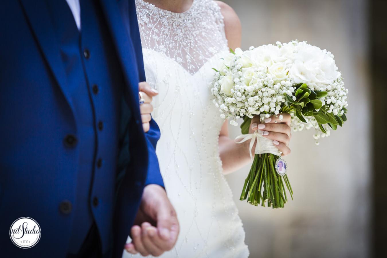 foto  Alex and Nicolle - Wedding in San Galgano Abbey