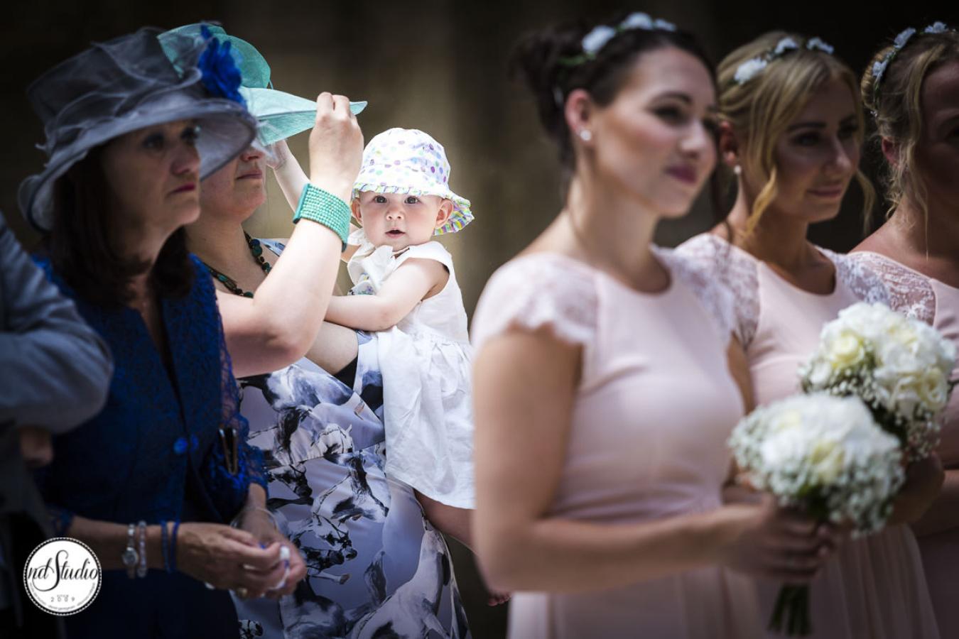 foto  Alex and Nicolle - Wedding in San Galgano Abbey