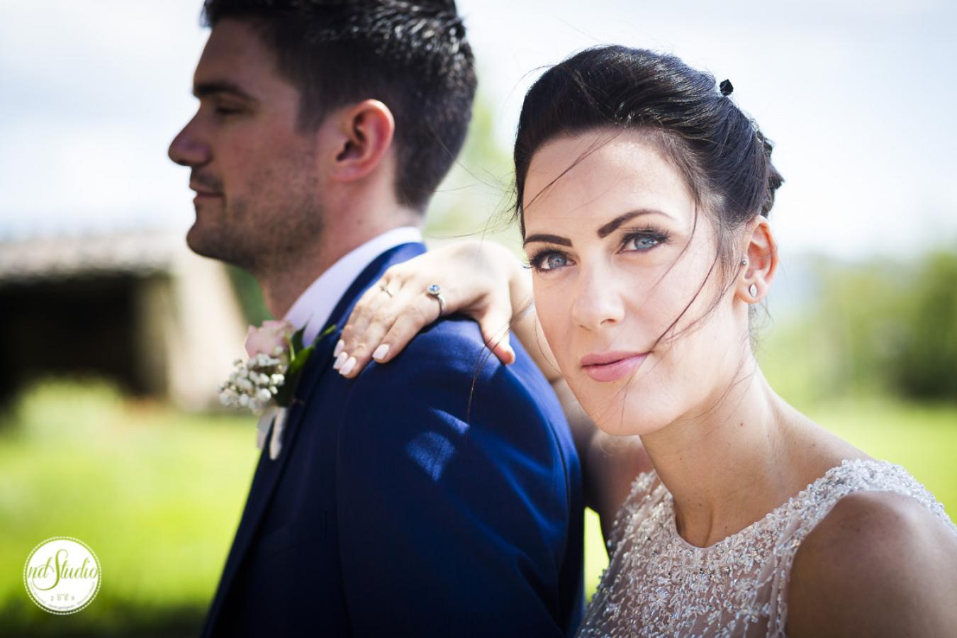 foto  Alex and Nicolle - Wedding in San Galgano Abbey