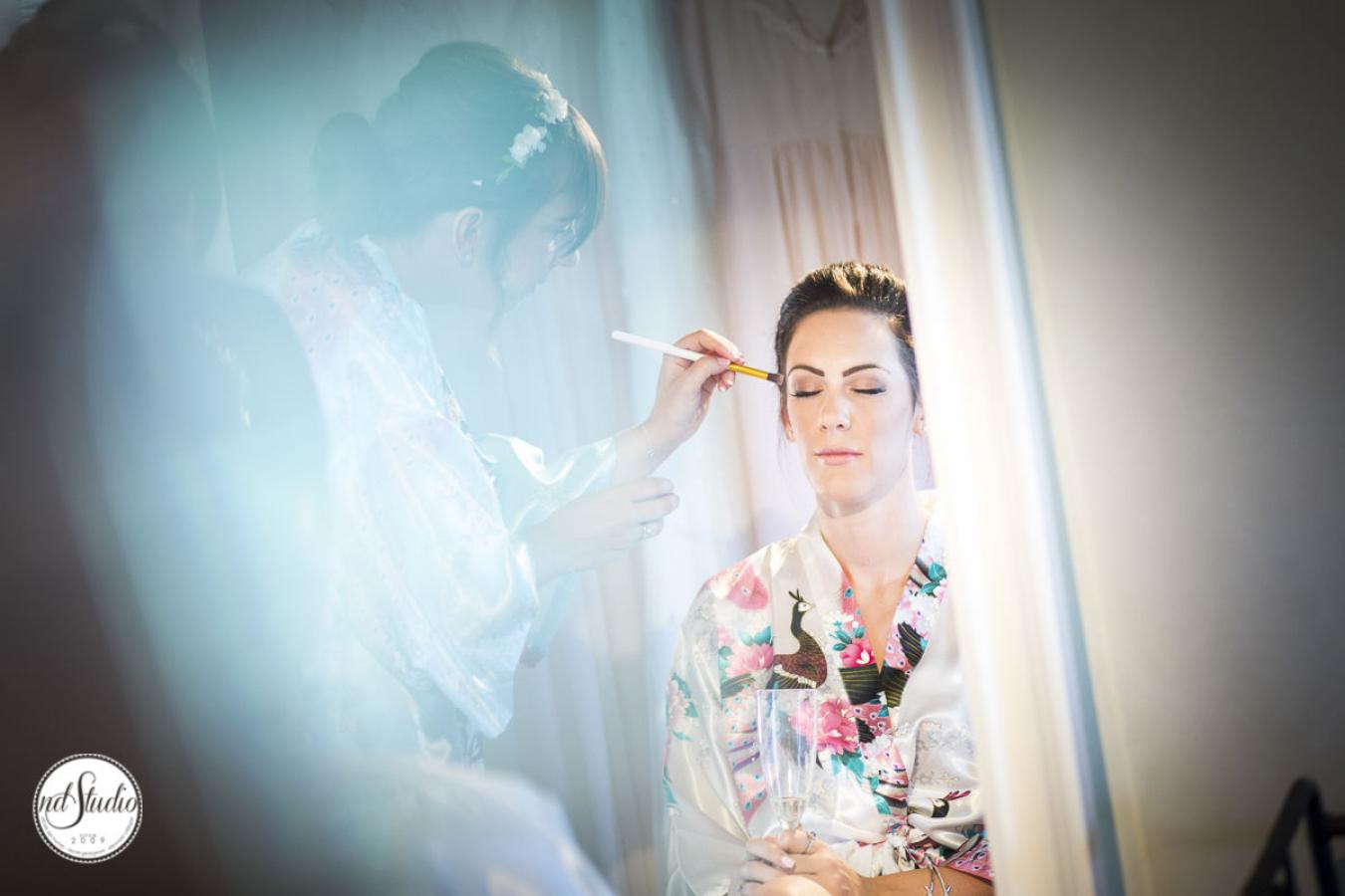 foto  Alex and Nicolle - Wedding in San Galgano Abbey