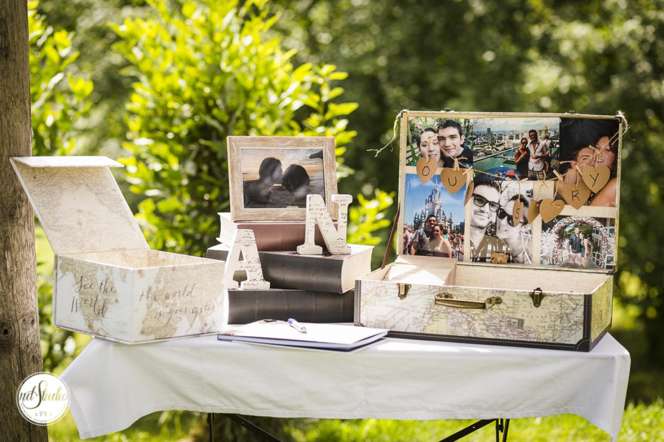 foto  Alex and Nicolle - Wedding in San Galgano Abbey