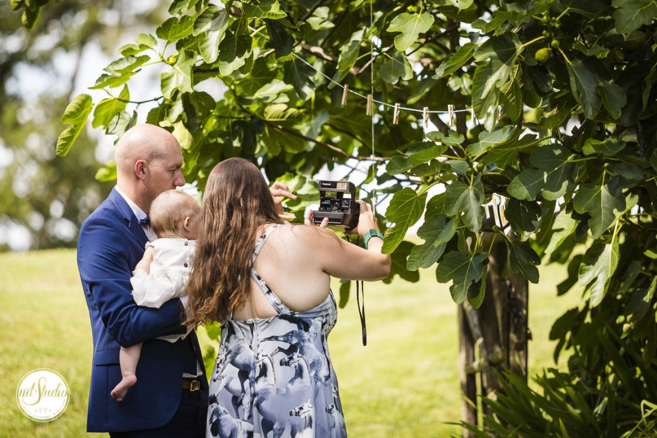 foto  Alex and Nicolle - Wedding in San Galgano Abbey