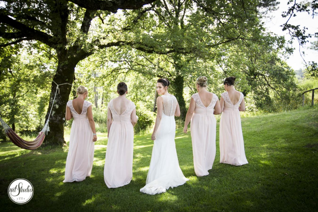 foto  Alex and Nicolle - Wedding in San Galgano Abbey