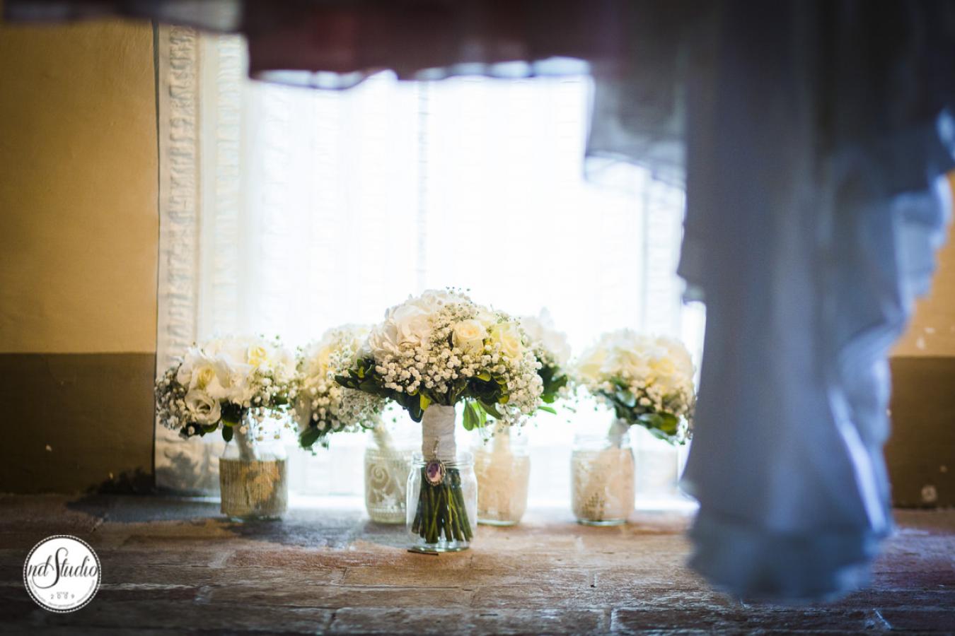 foto  Alex and Nicolle - Wedding in San Galgano Abbey