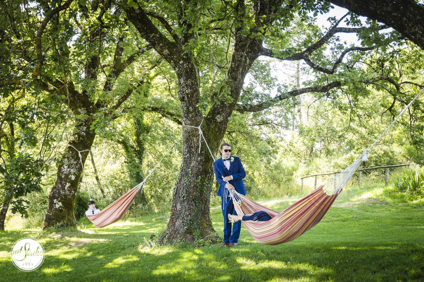 foto  Alex and Nicolle - Wedding in San Galgano Abbey