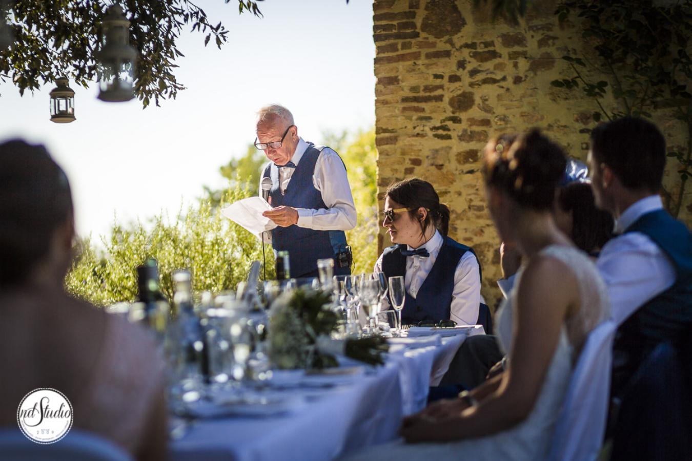 foto  Alex and Nicolle - Wedding in San Galgano Abbey