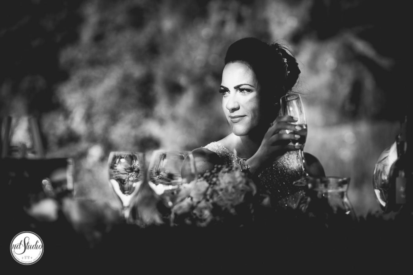 foto  Alex and Nicolle - Wedding in San Galgano Abbey